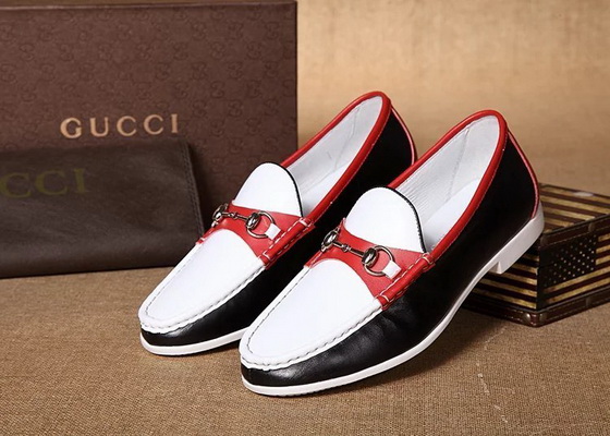 Gucci Business Men Shoes_109